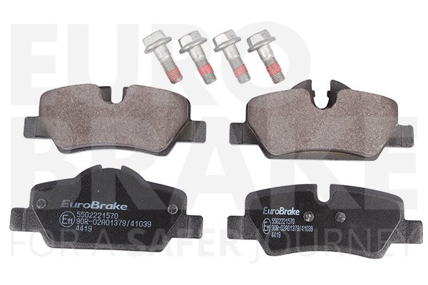 EUROBRAKE 5502221570