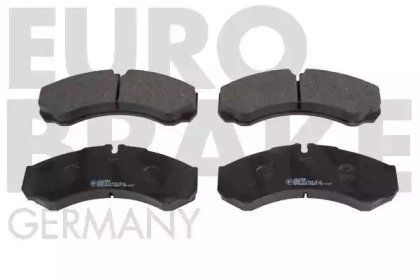 EUROBRAKE 5502222358