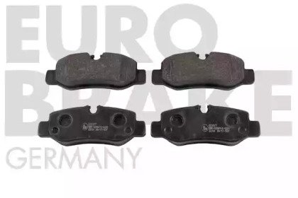 EUROBRAKE 5502223377