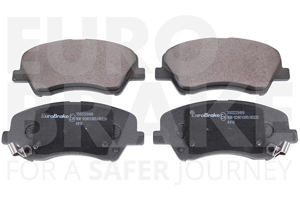 EUROBRAKE 5502223469