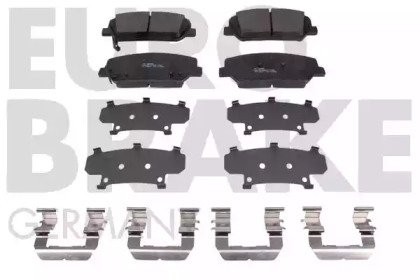 EUROBRAKE 5502223445