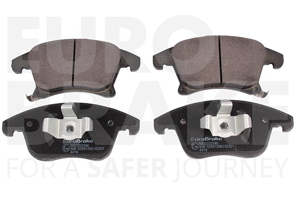 EUROBRAKE 5502222586