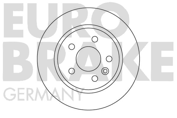 EUROBRAKE 5815204730