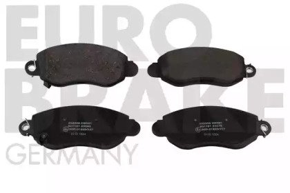 EUROBRAKE 5502222559