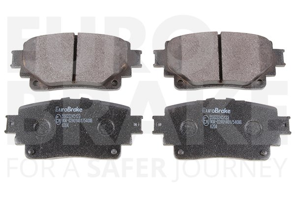 EUROBRAKE 55022245123