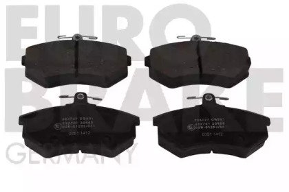 EUROBRAKE 5502224727