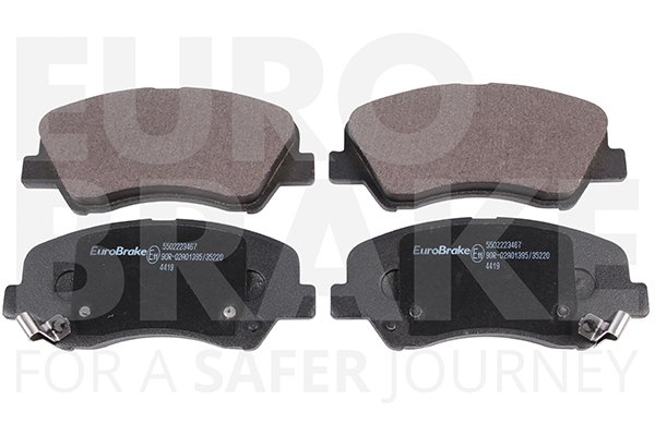 EUROBRAKE 5502223467