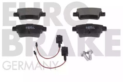 EUROBRAKE 5502222391