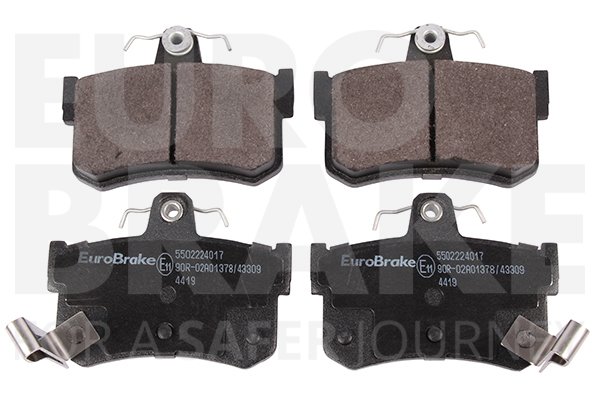 EUROBRAKE 5502224017