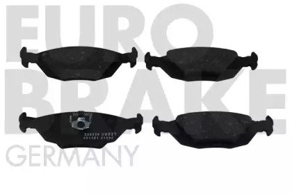 EUROBRAKE 5502229959