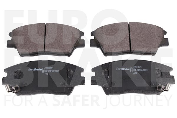 EUROBRAKE 5502223471