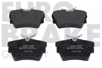 EUROBRAKE 5502223627