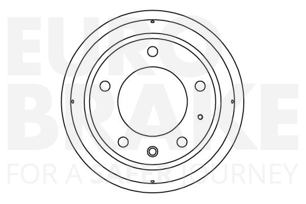 EUROBRAKE 5825251212