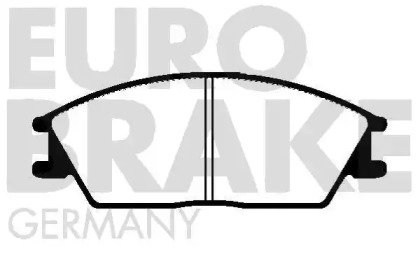 EUROBRAKE 5502229967