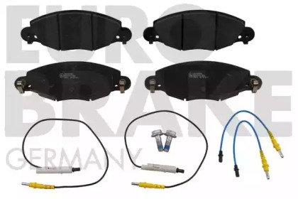 EUROBRAKE 5502221945