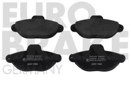 EUROBRAKE 5502222335