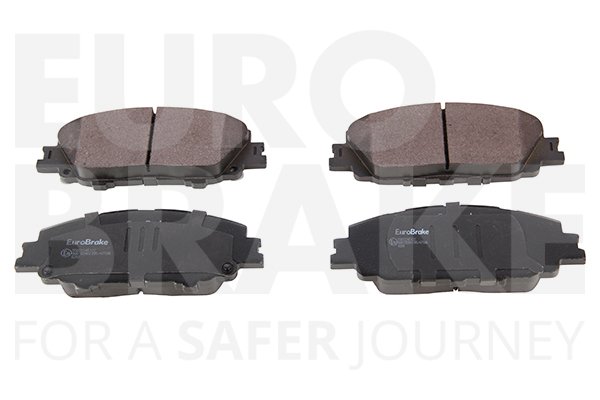 EUROBRAKE 55022245122 EUROBRAKE 55022245122