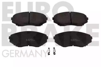 EUROBRAKE 5502223238