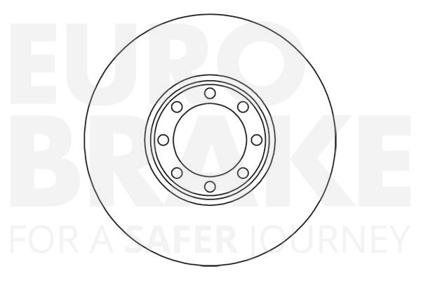 EUROBRAKE 5815202352