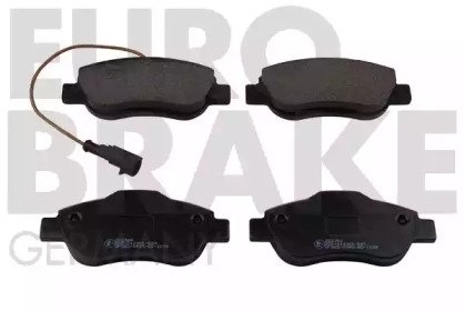 EUROBRAKE 5502222384