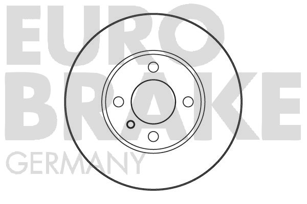 EUROBRAKE 5815201517