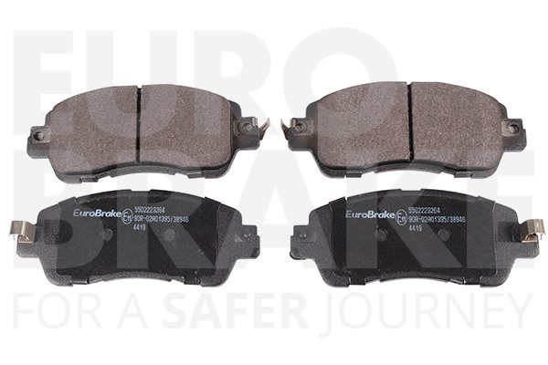 EUROBRAKE 5502223264