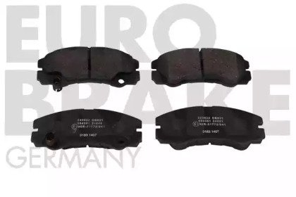 EUROBRAKE 5502223622