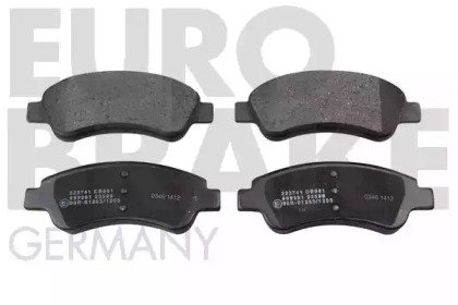 EUROBRAKE 5502223741