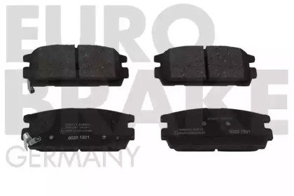 EUROBRAKE 5502223417