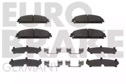 EUROBRAKE 5502229333