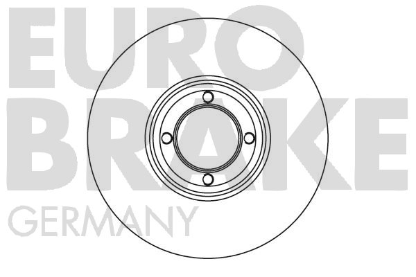 EUROBRAKE 5815201213