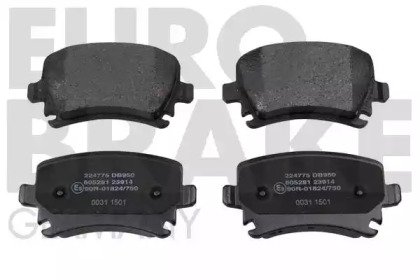 EUROBRAKE 5502224775