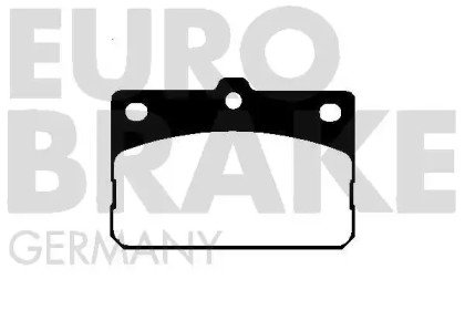 EUROBRAKE 5502224501