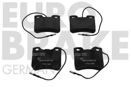EUROBRAKE 5502223721 EUROBRAKE 5502223721