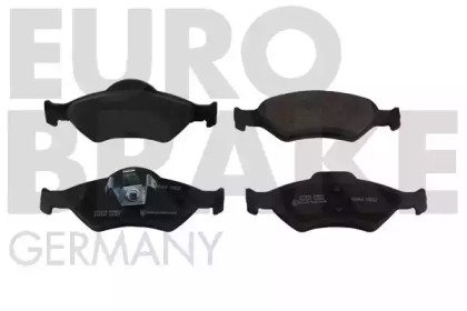 EUROBRAKE 5502222556