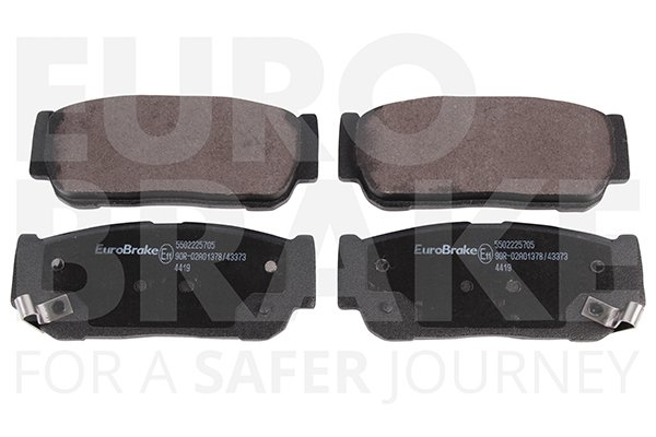 EUROBRAKE 5502225705