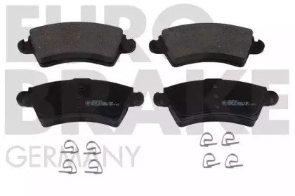 EUROBRAKE 5502223742 EUROBRAKE 5502223742