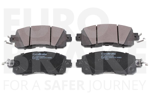 EUROBRAKE 5502222292