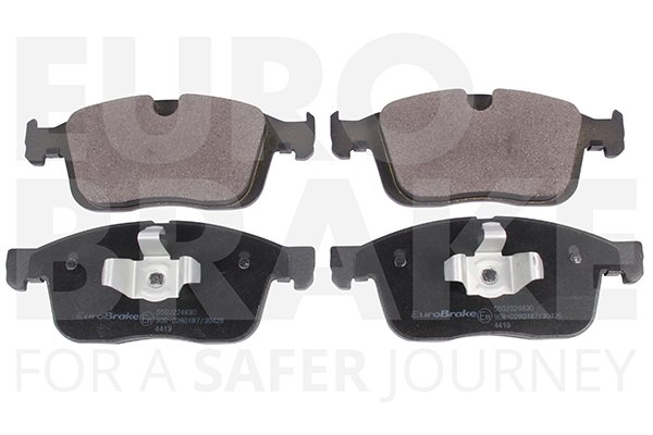 EUROBRAKE 5502224830