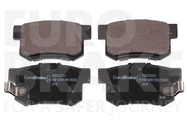 EUROBRAKE 5502222651