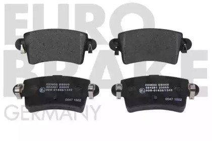 EUROBRAKE 5502223632