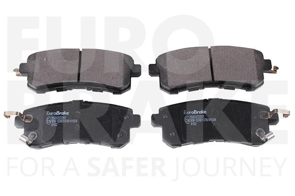 EUROBRAKE 5502222297