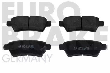 EUROBRAKE 5502222265