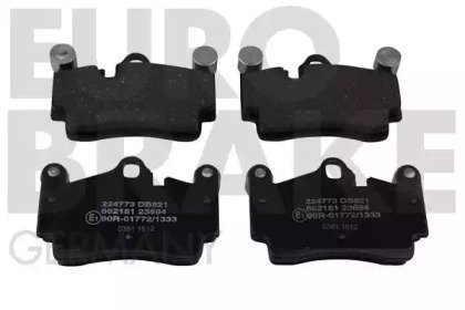 EUROBRAKE 5502224773