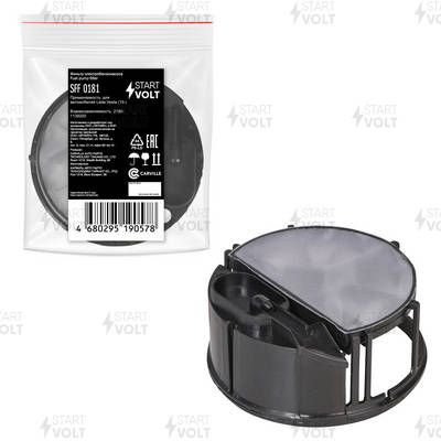 StartVOLT SFF 0181