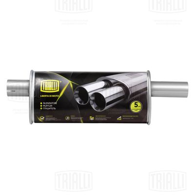 TRIALLI EAM 0305 TRIALLI EAM 0305