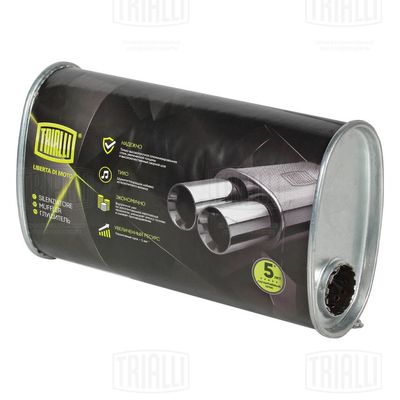 TRIALLI EMM 3610