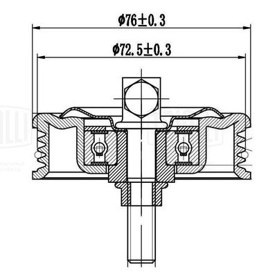 TRIALLI CM 3012