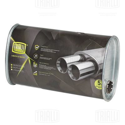 TRIALLI EMM 3609
