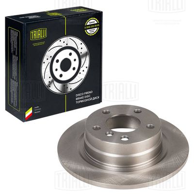 TRIALLI DF 261009 TRIALLI DF 261009